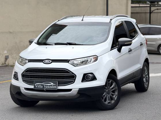 FORD ECOSPORT 1.6 FREESTYLE 16V FLEX 4P MANUAL